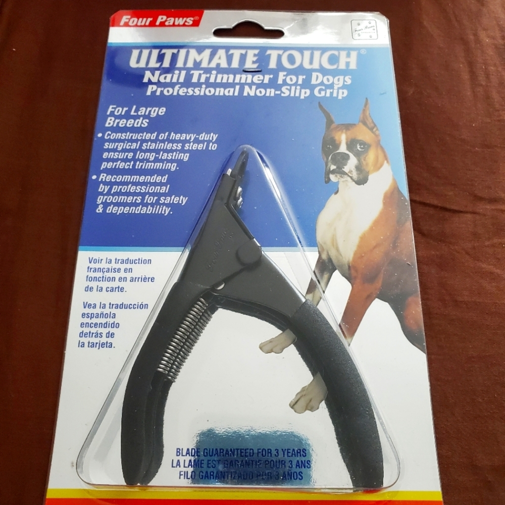 Dog Nail Trimmers